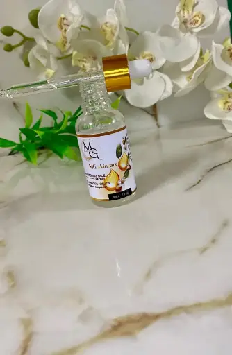 Brightening face serum